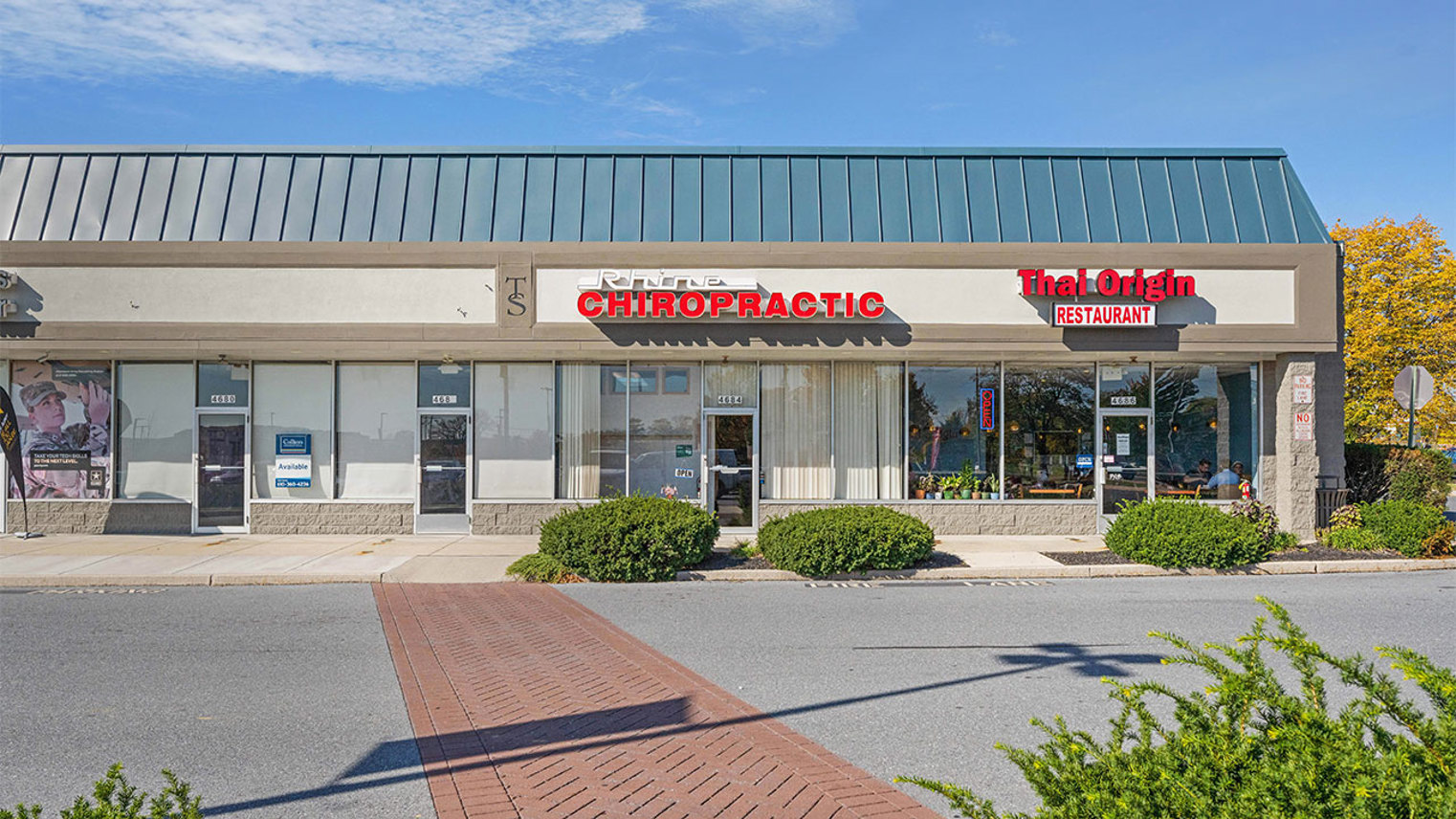 Tilghman Square Shopping Center Tilghman Square Shopping Center