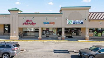 Echo Shopping Center Echo Shopping Center