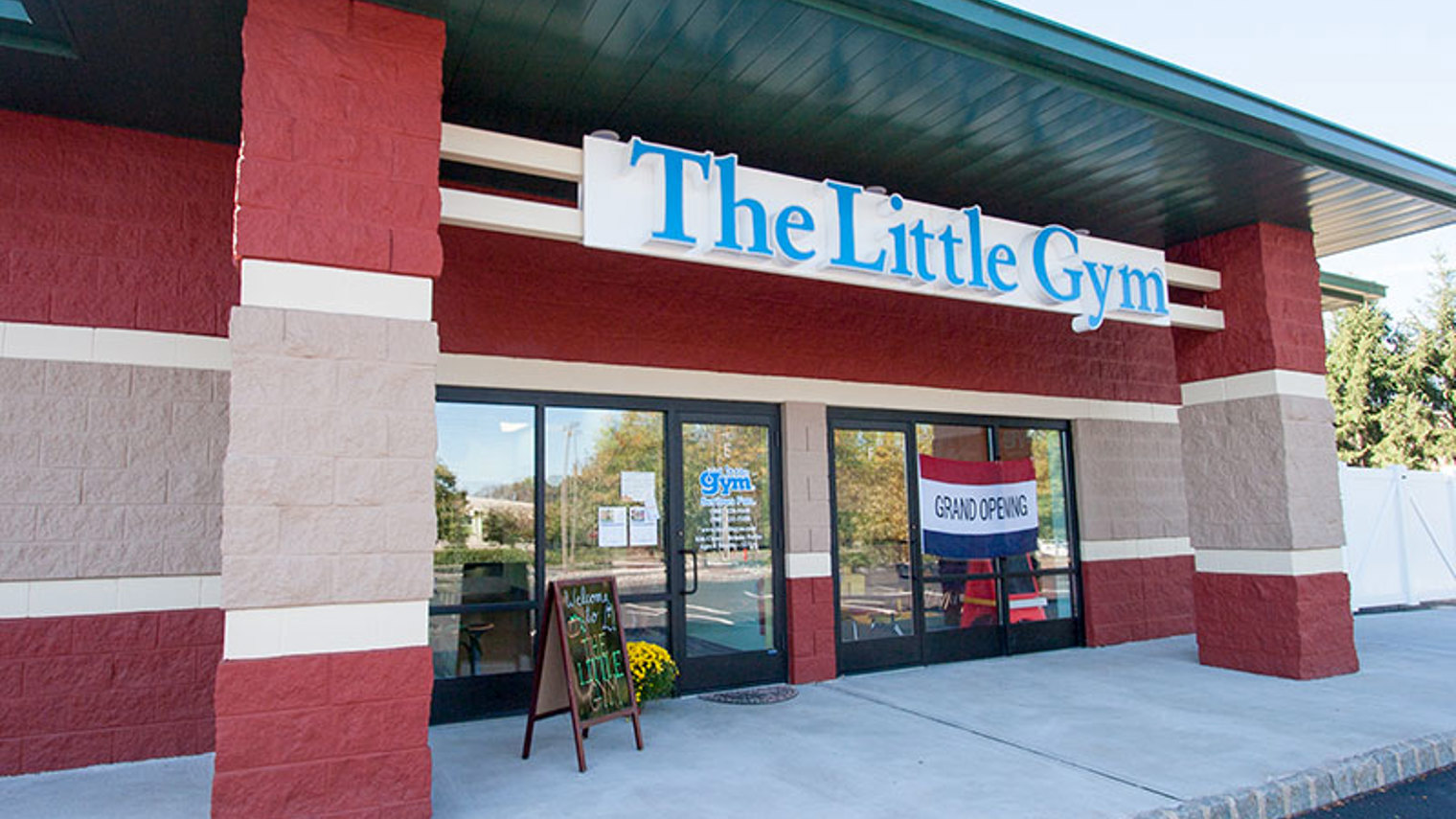 The Little Gym