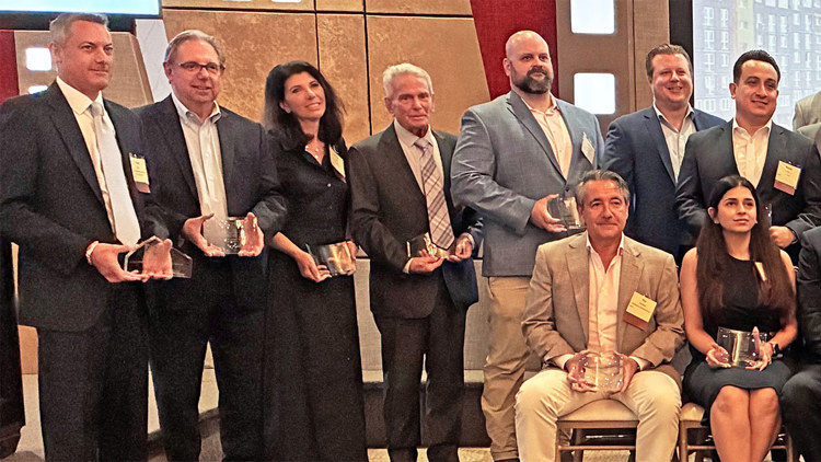 Larken Associates’ Victor Kelly, Executive Vice President, Commercial Real Estate Division, Named a 2025 NJBIZ Leader in Real Estate, Construction and Design