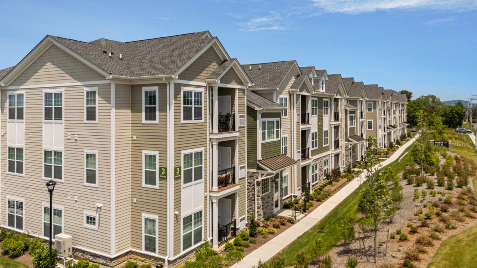 Monte View at Pohatcong Garden Apartments