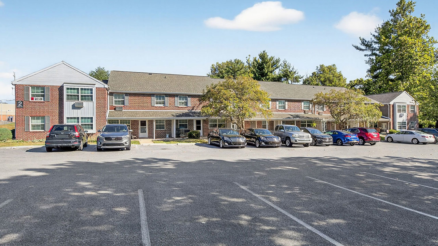 The Reserve at Copper Chase Townhomes