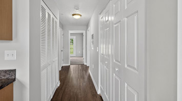 The Reserve at Wyomissing Hallway