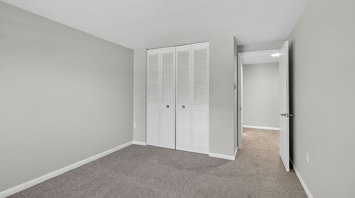 The Reserve at Copper Chase 2 Bedroom Townhome Second Bedroom 2