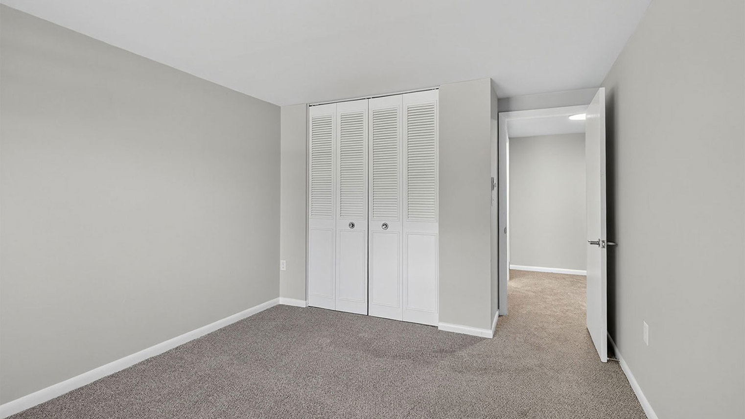The Reserve at Copper Chase 2 Bedroom Townhome Second Bedroom 2