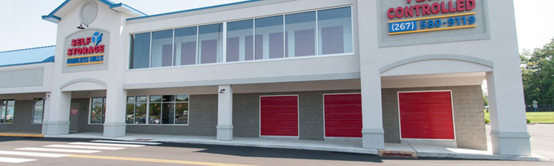 Fairless Hills Self Storage