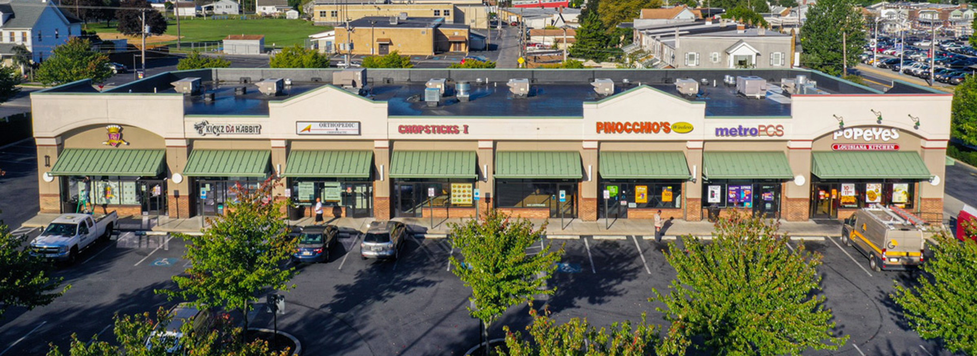Allentown Commons