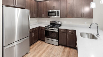 The Reserve at Crosswicks Elevator Bldg. Apartments