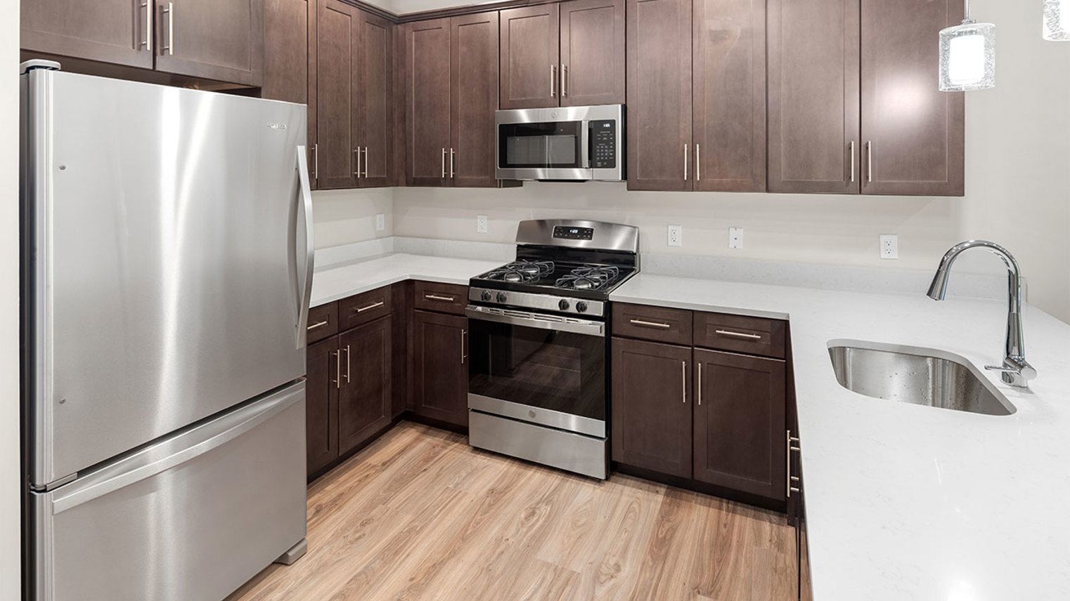 The Reserve at Crosswicks Elevator Bldg. Apartments