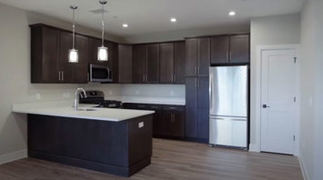 The Reserve at Crosswicks Covington Garden Apt.Tour