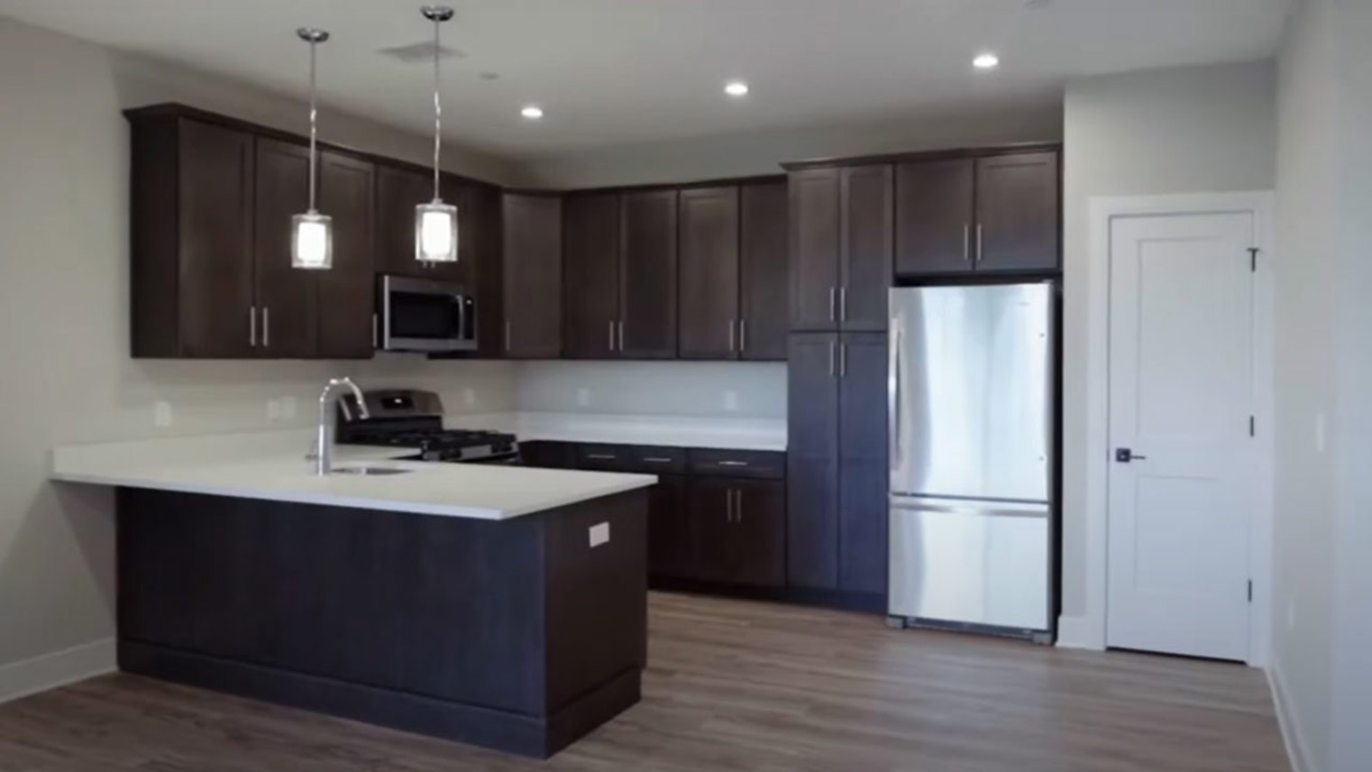 The Reserve at Crosswicks Covington Garden Apt.Tour