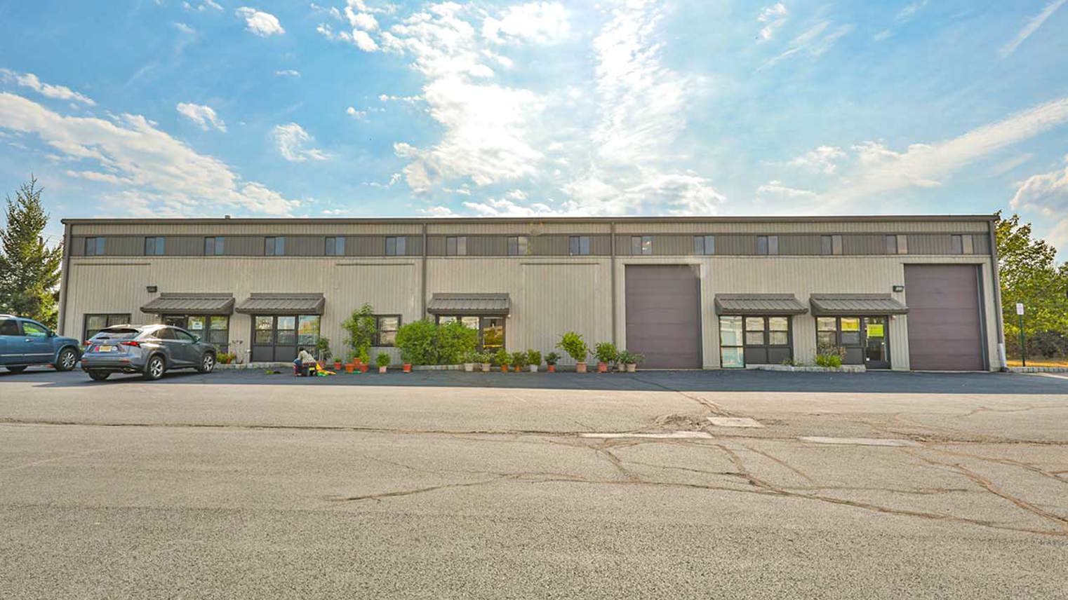Hillsborough Business Center Hillsborough Business Center