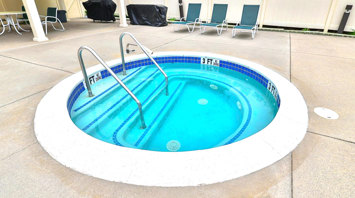 Horizons at the Village at Whitehall Whirlpool Spa