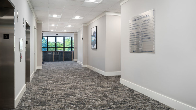 Larken Associates Completes Capital Improvements at Hunterdon County Office Building