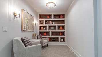 Horizons at Autumn Ridge Reading Nook