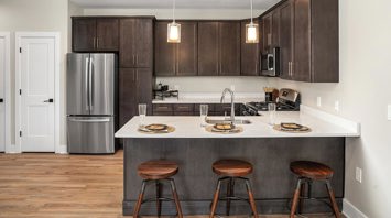 The Ridge at Readington Garden Apartments