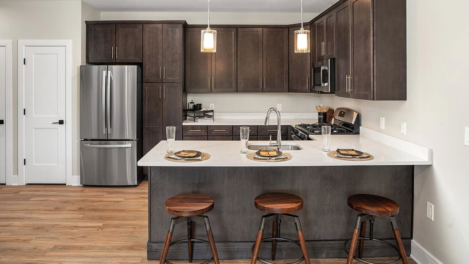 The Ridge at Readington Garden Apartments