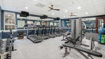 Horizons at the Village at Whitehall Fitness Center