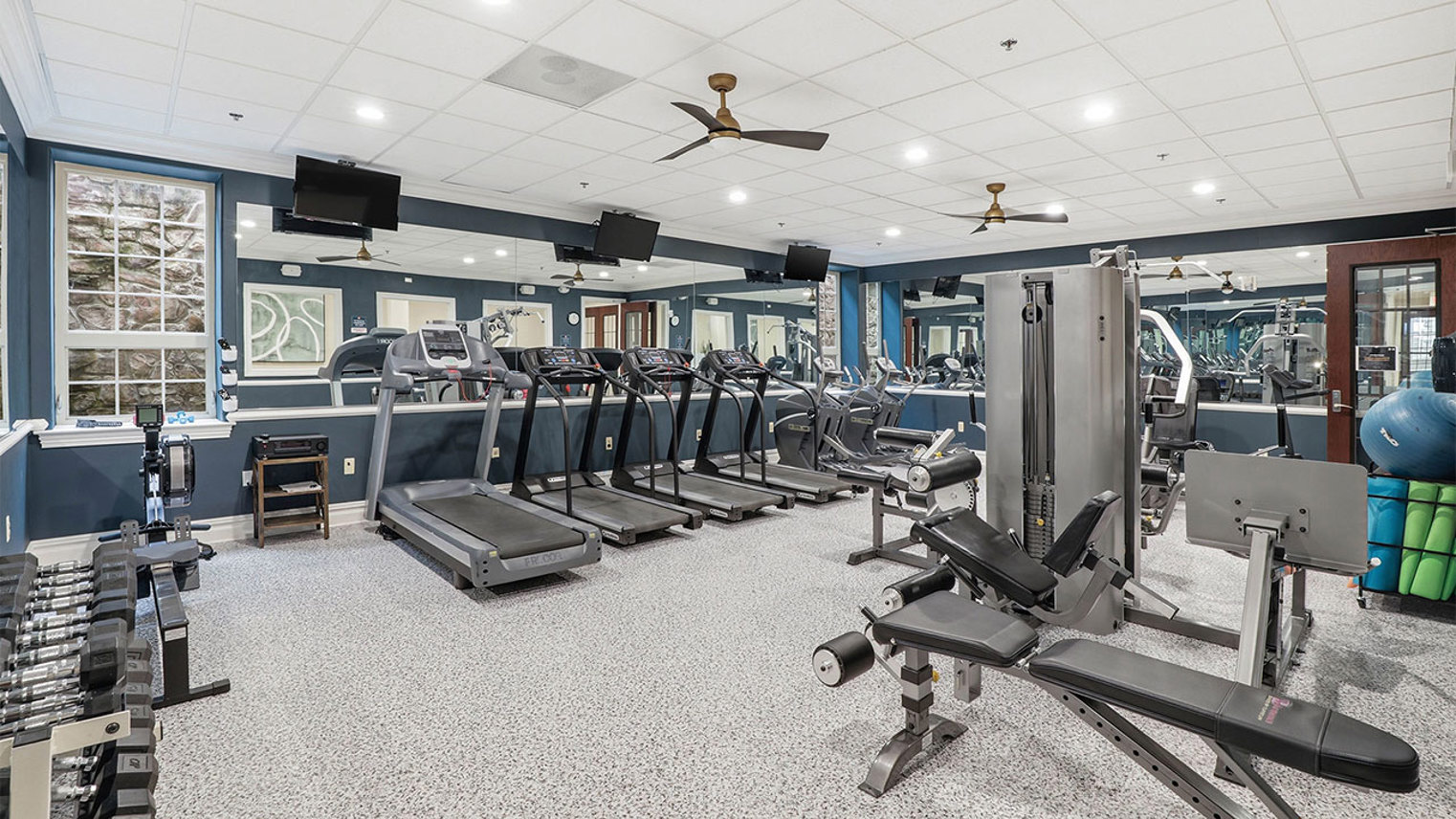 Horizons at the Village at Whitehall Fitness Center