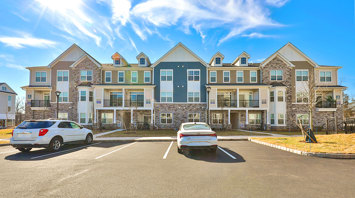 Hillsborough Village Center Garage Apartments