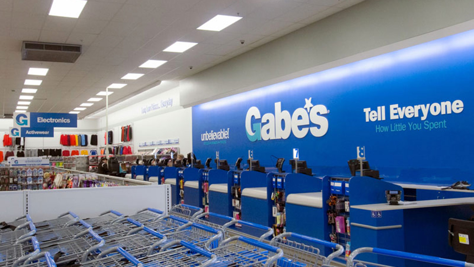 Gabe's