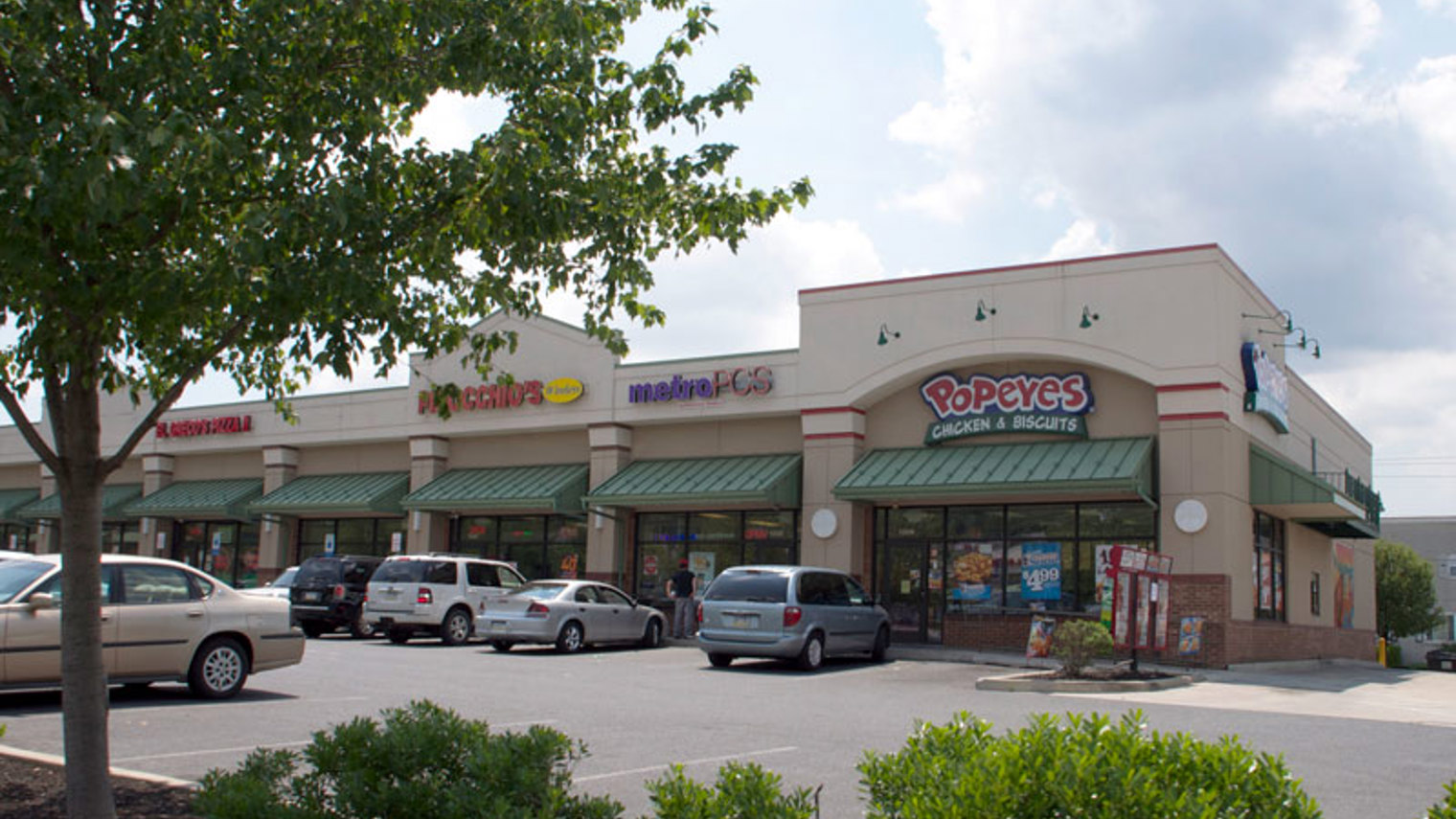 Popeyes