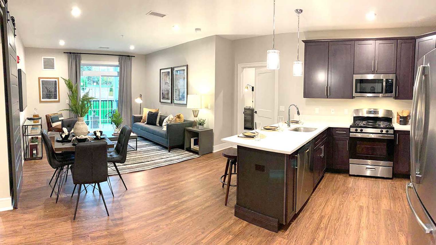 Autumn Ridge at Lopatcong Garden Apartments