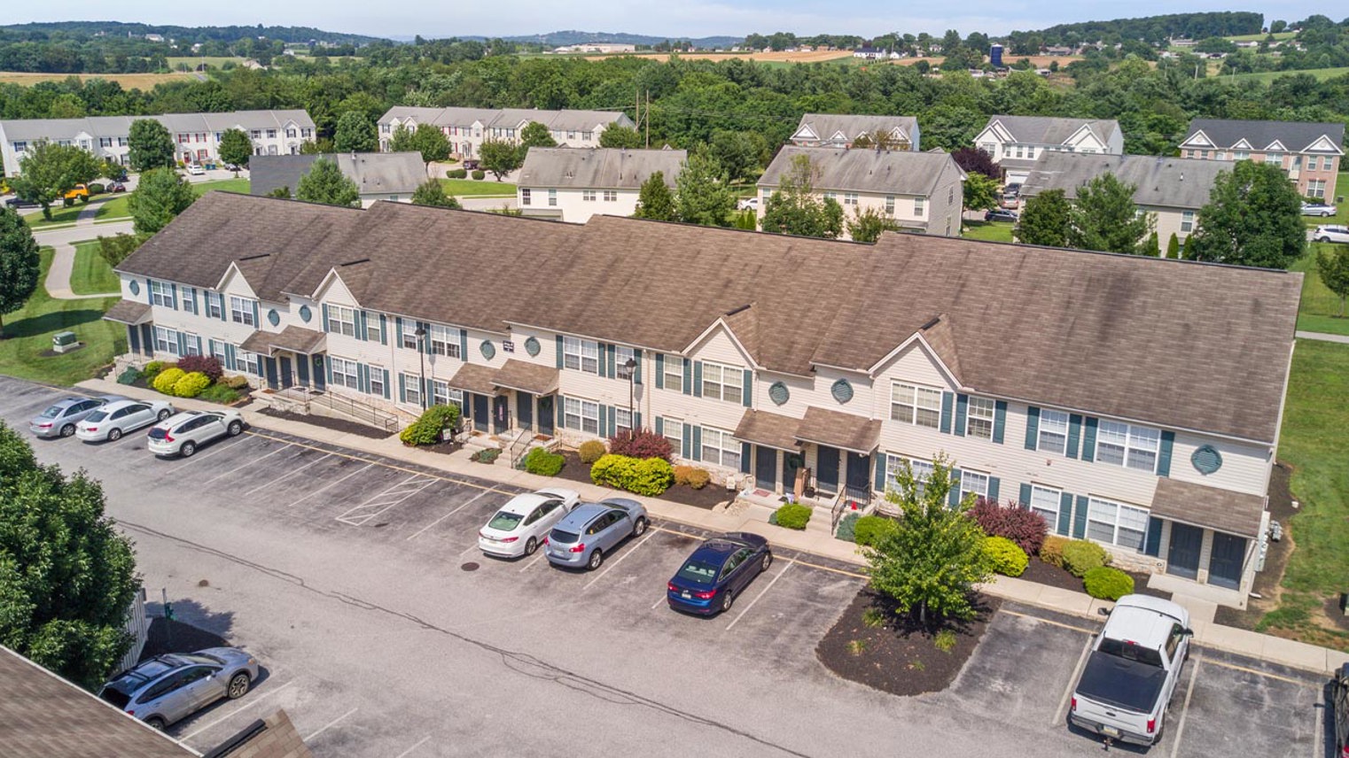 The Reserve at Wyomissing Exterior 3