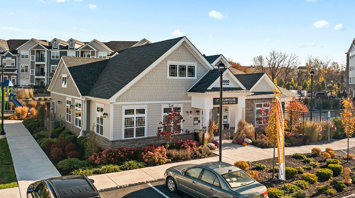 Autumn Ridge at Lopatcong Clubhouse