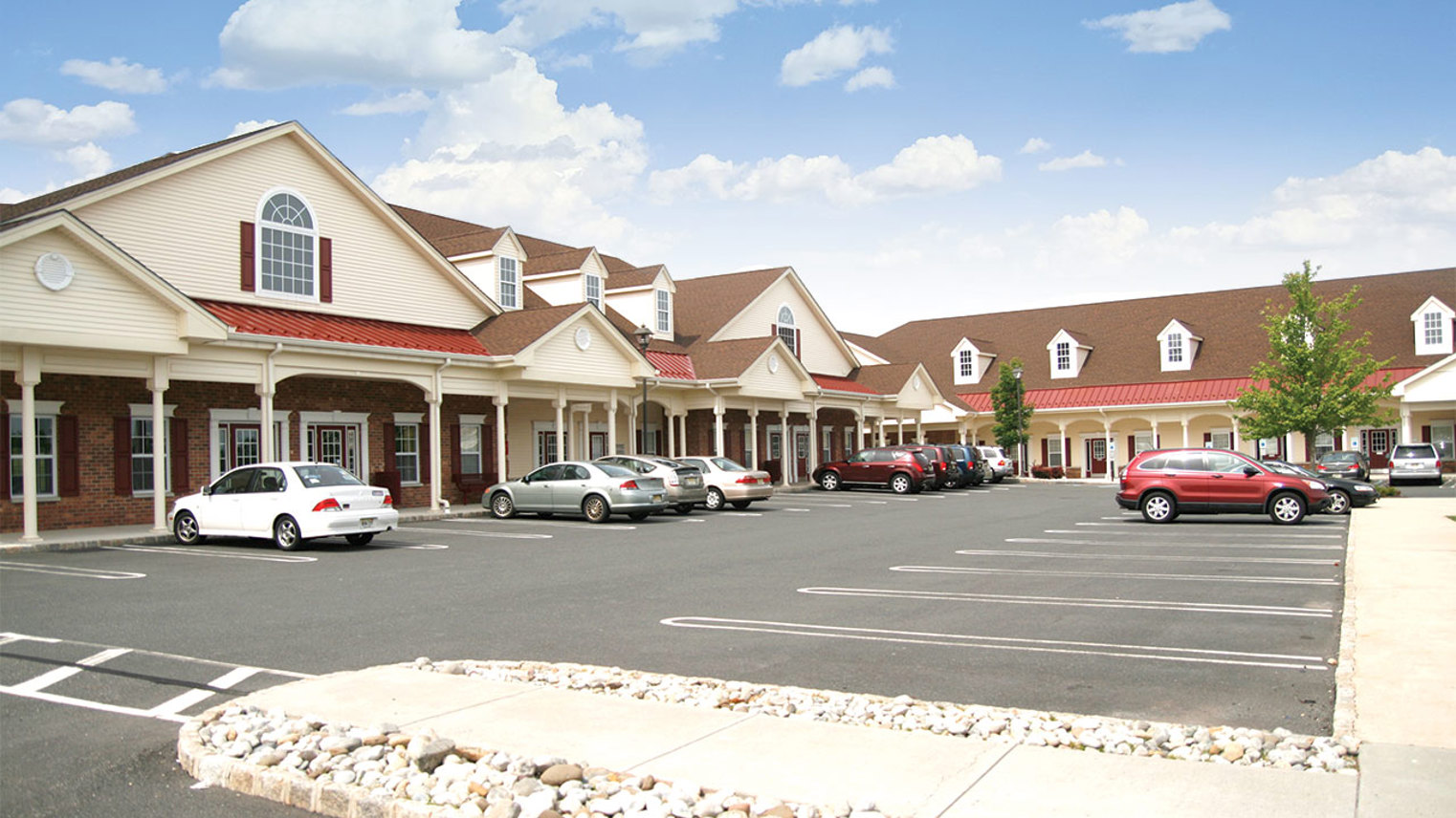 Branchburg Commons Kingsbridge Center