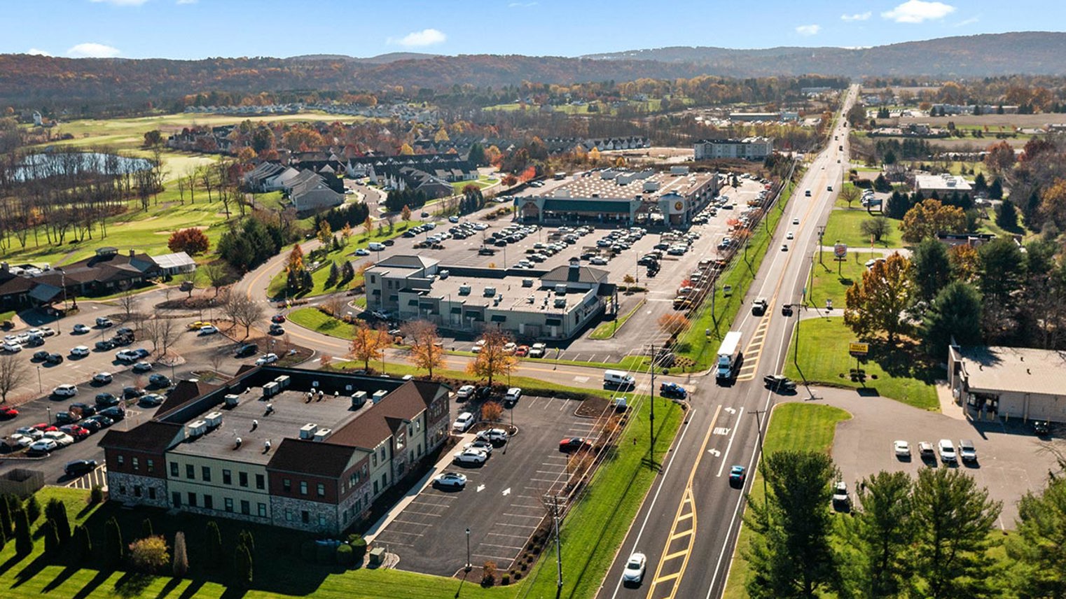The Village at Hawk Pointe The Village at Hawk Pointe