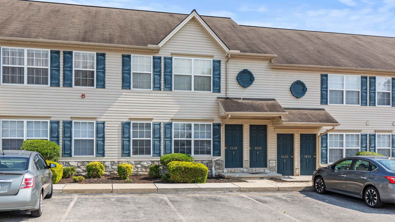 The Reserve at Wyomissing Townhomes