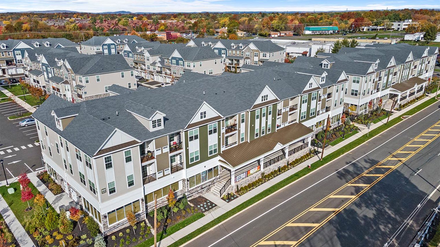 Hillsborough Village Center Elevator Bldg. Apartments