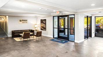 The Reserve at Wyomissing Lobby
