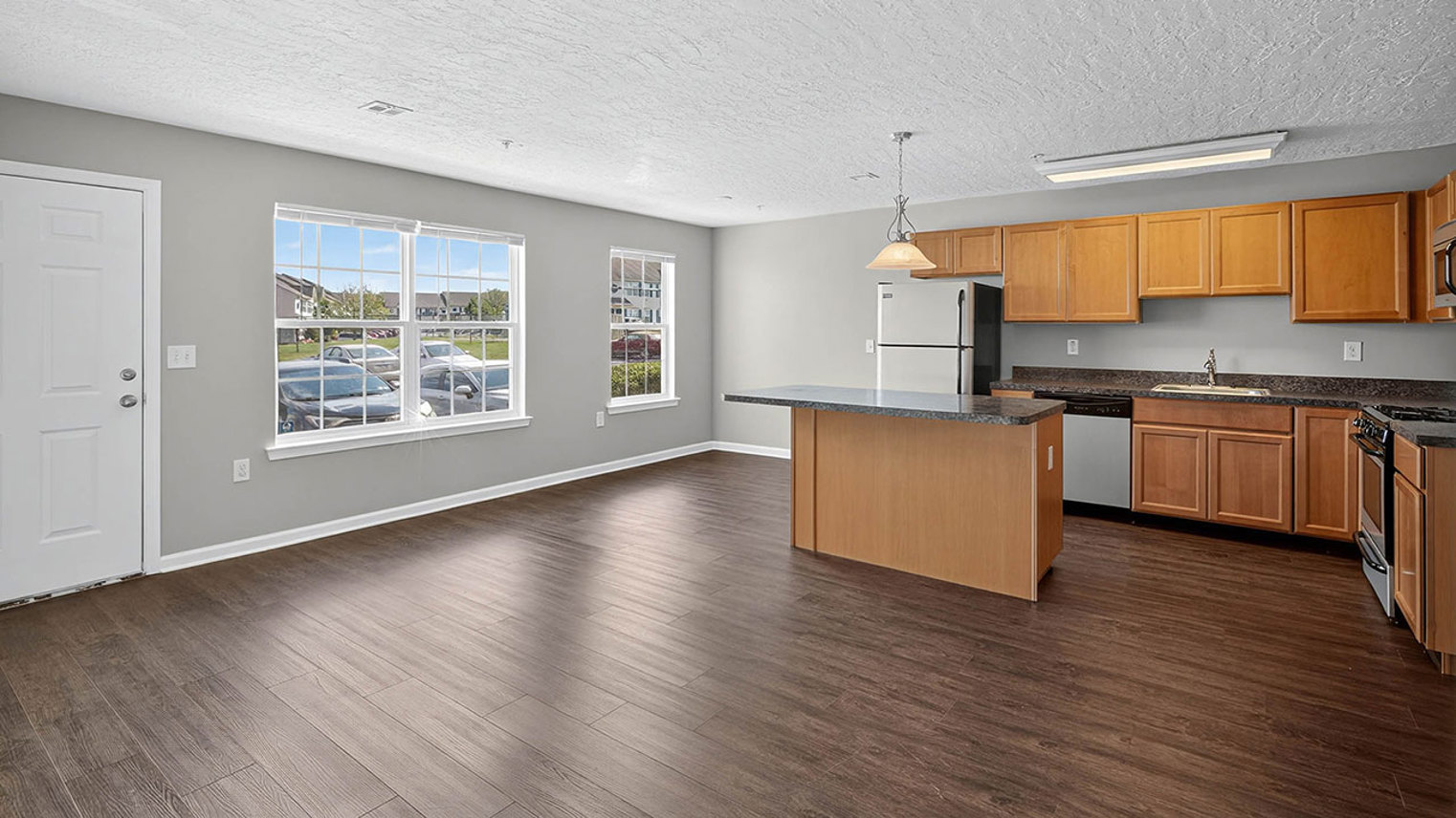 The View at Mackenzi 2 Bed 1.5 Bath 3D Tour