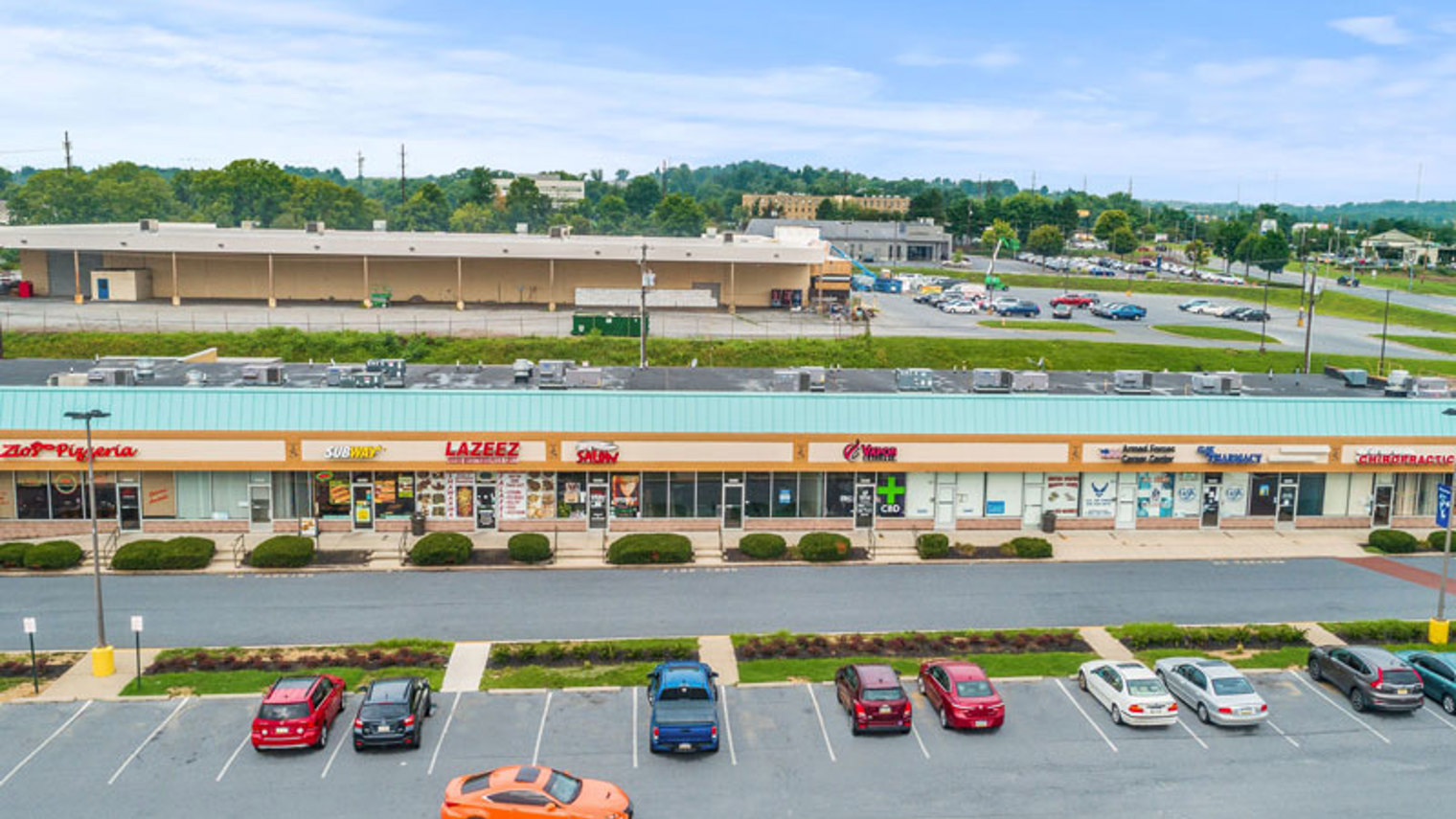 Tilghman Square Shopping Center