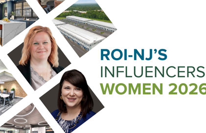 Larken Associates' Nascimento and Heckman Named to ROI-NJ’s ROI Influencers: Women 2026 List