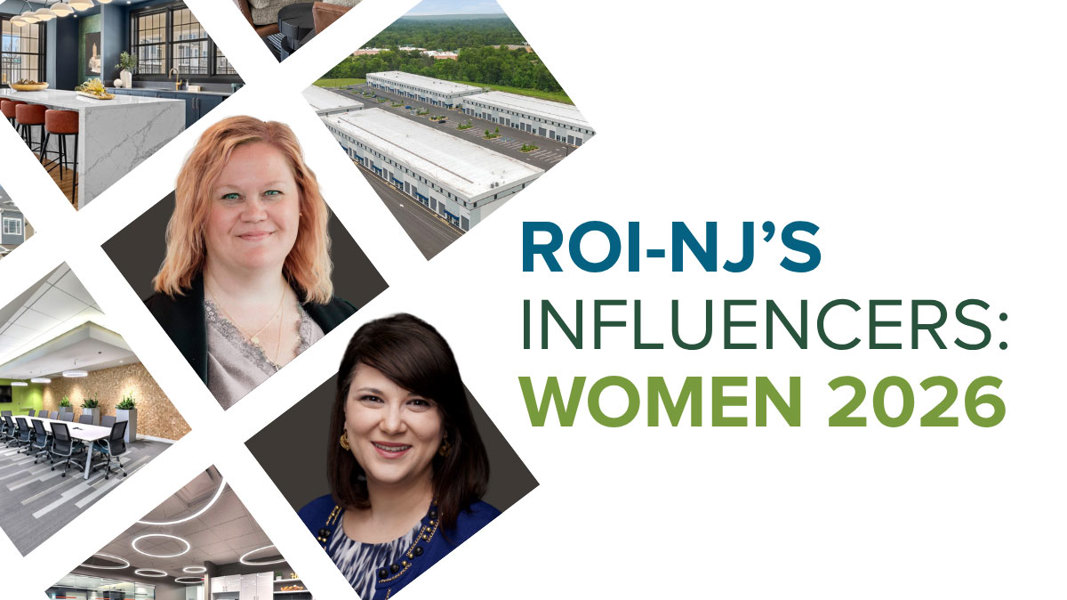 Larken Associates' Nascimento and Heckman Named to ROI-NJ’s ROI Influencers: Women 2026 List