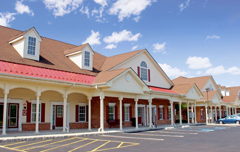 Branchburg Commons