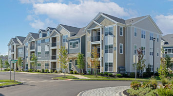The Reserve at Crosswicks Garden Apartments