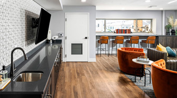 The Reserve at Wyomissing Lounge