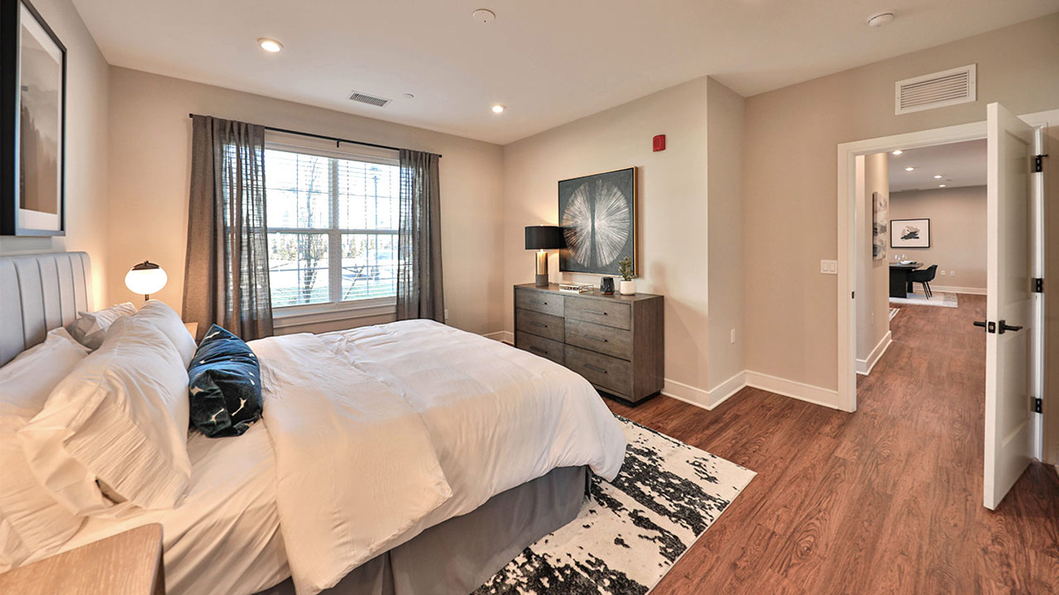 Hillsborough Village Center Garage Apartments