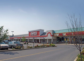 Tilghman Square Shopping Center