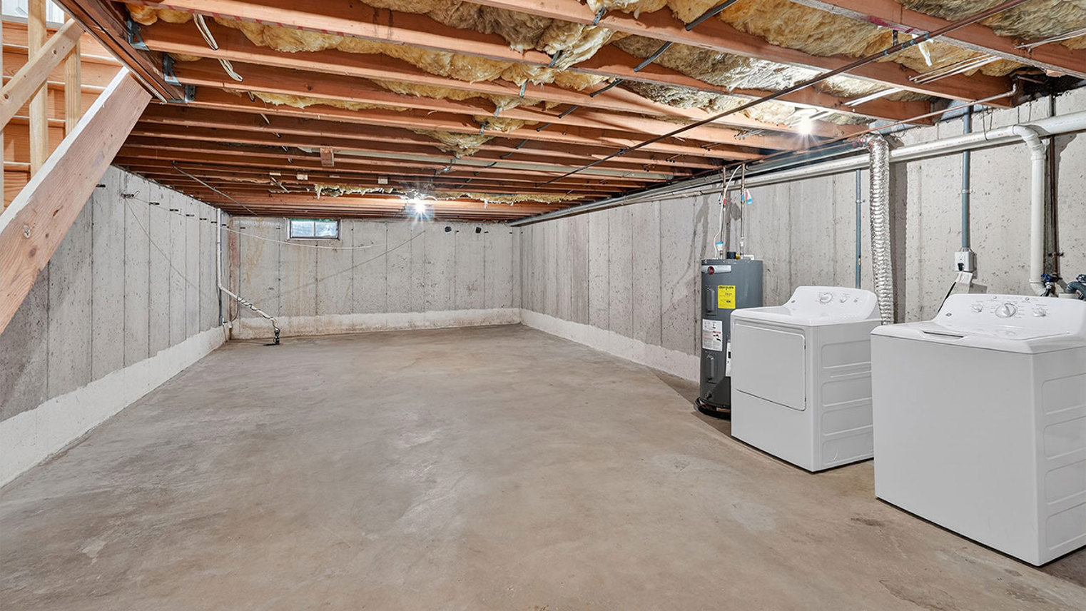 Waters Edge Apartments 3 Bedroom Townhome Premier Basement