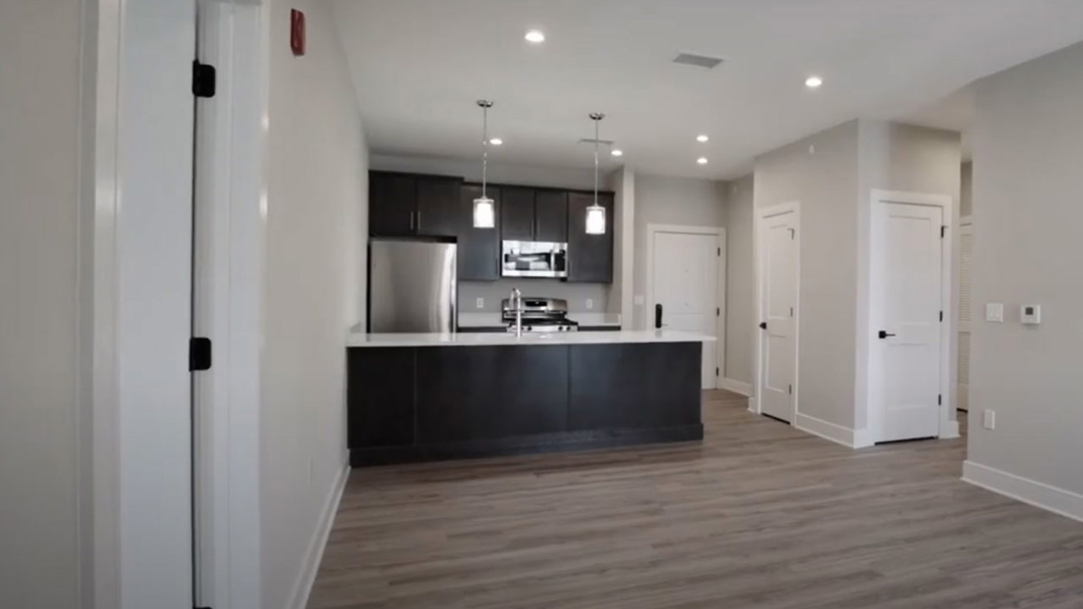 The Reserve at Crosswicks Greenwood Elevator Bldg. Apt. Tour