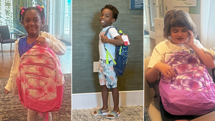 Larken Associates Donates School Supplies to 36 Residents Across Larken Living Portfolio