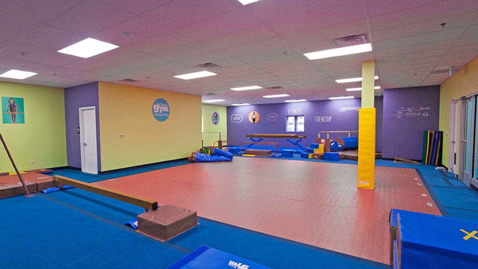 The Little Gym