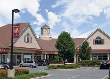 Maidencreek Towne Center