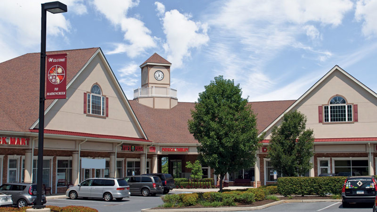 Maidencreek Towne Center
