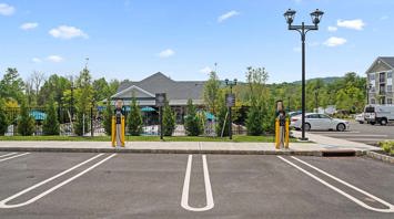 The Ridge at Readington Electric Car Charging Stations